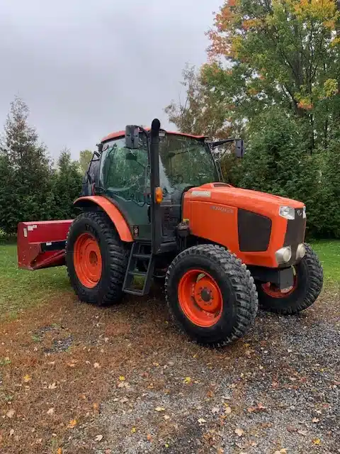 Gallery image 2 for Used 2018 Kubota 110 Tractor