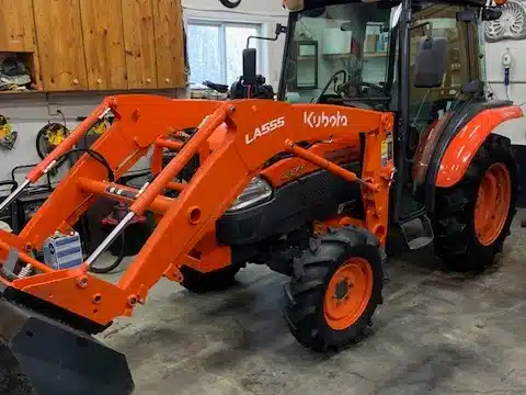 Used 2012 Kubota L3540 Tractor