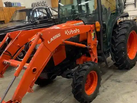 Used 2016 Kubota L4060 Tractor