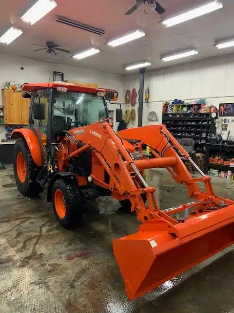 Gallery image 2 for 2020 Kubota L6060 Tractor