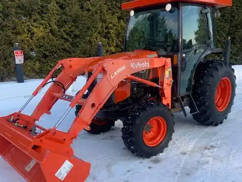 Gallery image 1 for 2017 Kubota L4060 Tractor