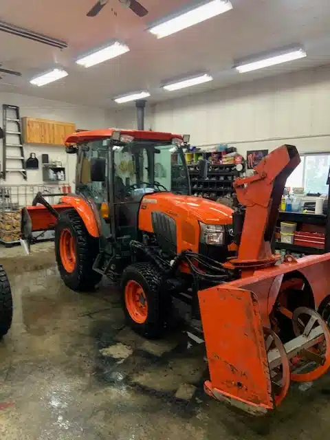 Gallery image 2 for 2017 Kubota L6060 Tractor