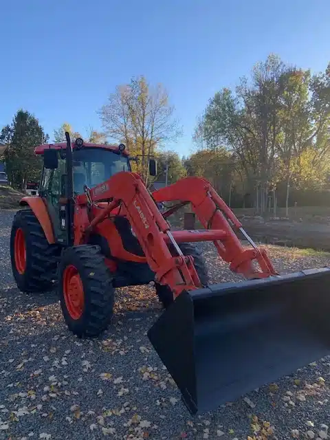 Gallery image 2 for 2012 Kubota M8540 Tractor