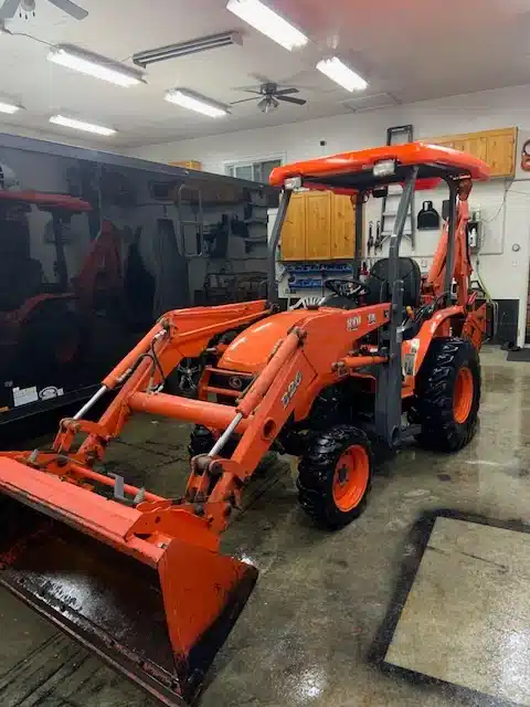 Gallery image 2 for 2019 Kubota B26 Tractor