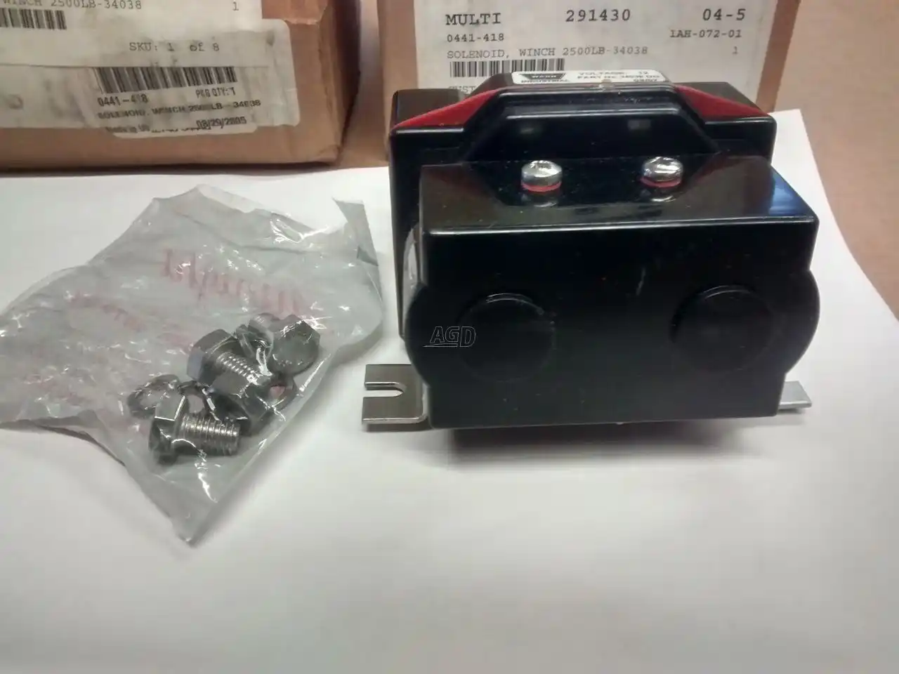 Gallery image 1 for New Arctic Cat 0441-418 Parts New-Used