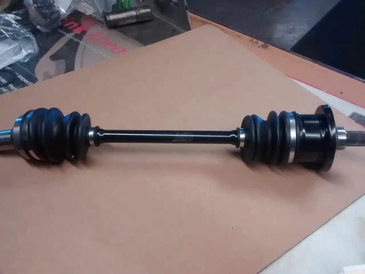 Gallery image 1 for New Arctic Cat 0502-547 Parts New-Used