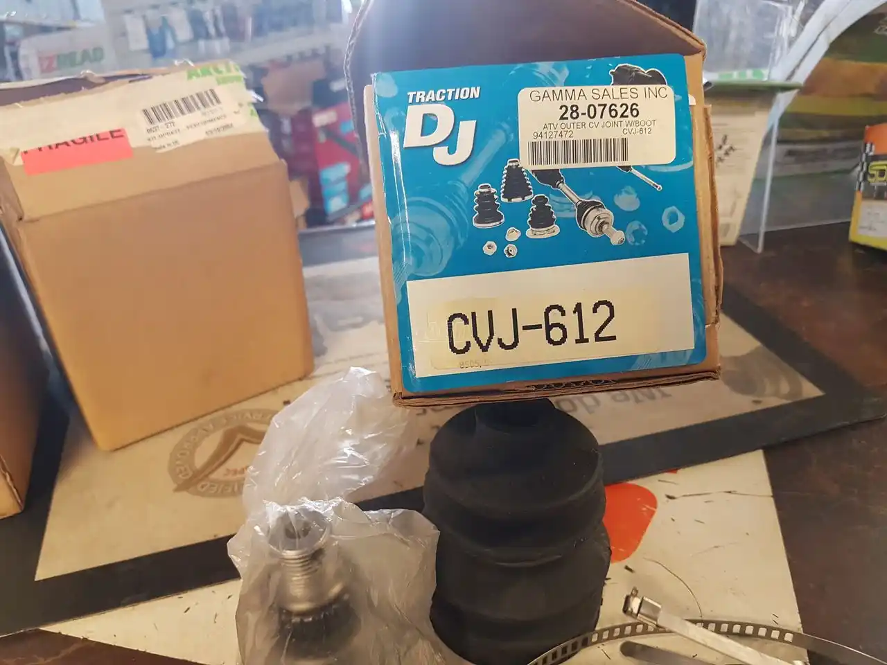 Gallery image 2 for Arctic Cat 28-07626 Parts New-Used