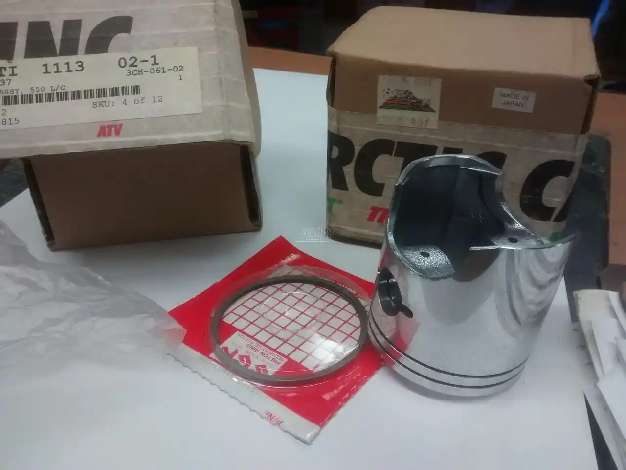 Gallery image 1 for New Arctic Cat 3005-547 Parts New-Used