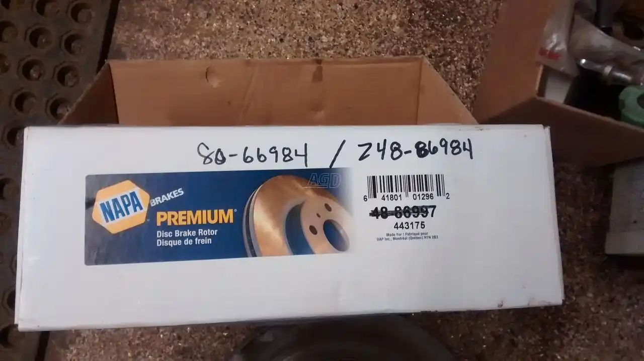 Gallery image 2 for Unspecified 66984 Parts New-Used