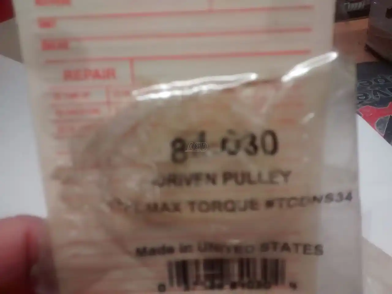 Gallery image 2 for New Oregon 84-030 Parts New-Used