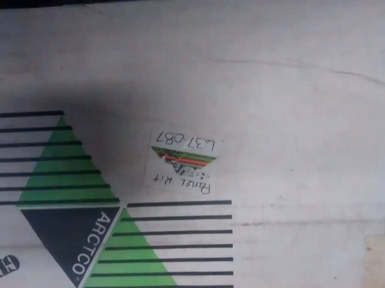 Gallery image 2 for Arctic Cat 0637-087 Parts New-Used