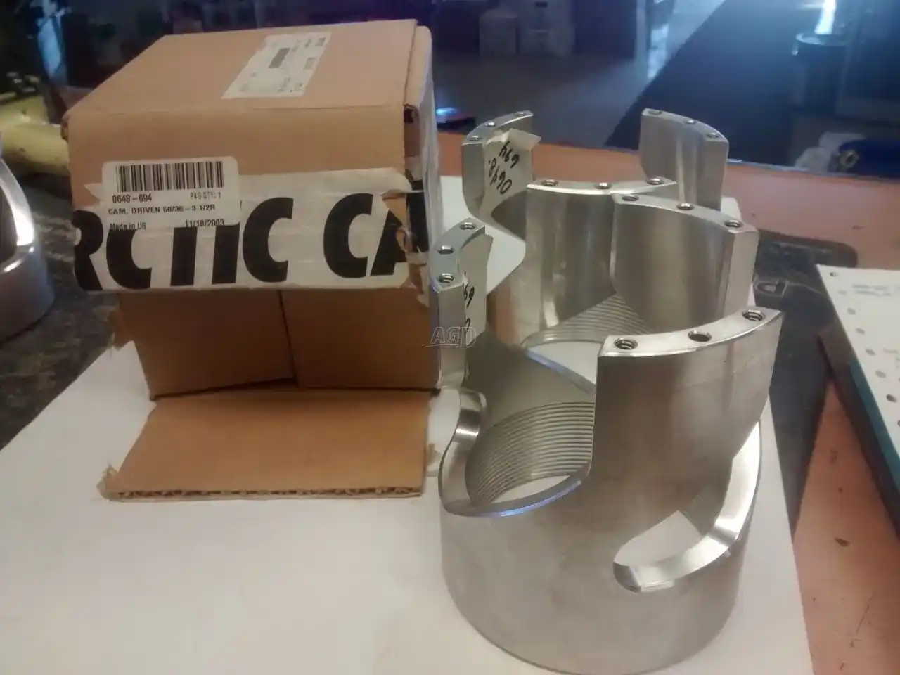 Gallery image 1 for Arctic Cat 0648-694 Parts New-Used