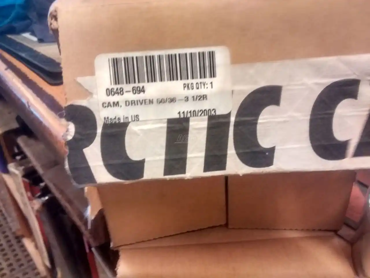 Gallery image 2 for Arctic Cat 0648-694 Parts New-Used