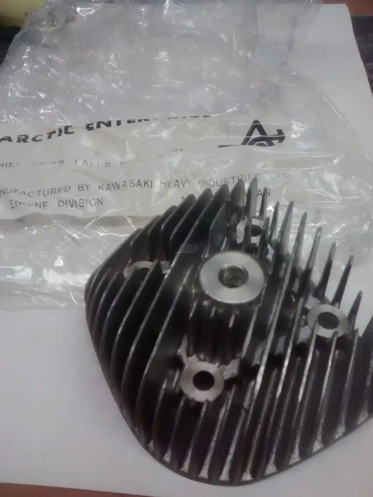 Gallery image 1 for Arctic Cat 3000-953 Parts New-Used