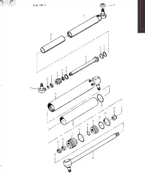 Gallery image 1 for Massey Ferguson 1749214M91 Parts New-Used