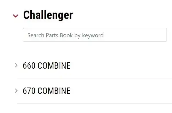 Gallery image 2 for Agco 71396957 Parts New-Used