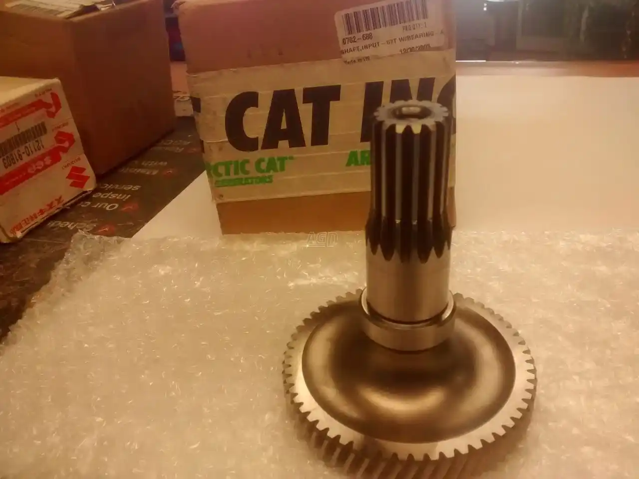 Gallery image 1 for New Arctic Cat 0702-688 Parts New-Used