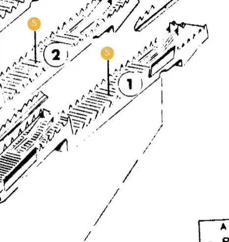 Gallery image 1 for New Agco 252175M1 Parts New-Used