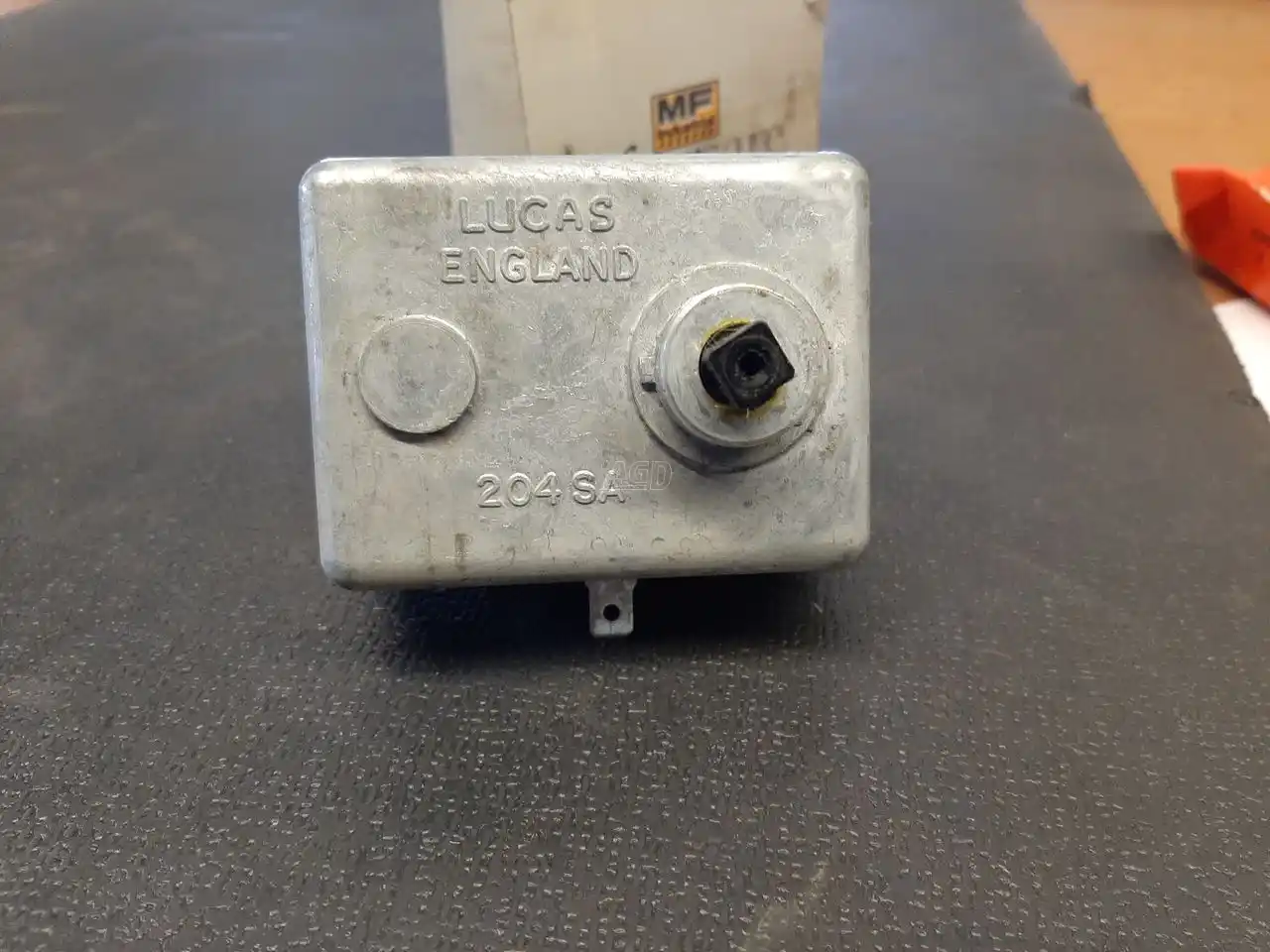 Gallery image 1 for Terex 1469545M92 Parts New-Used