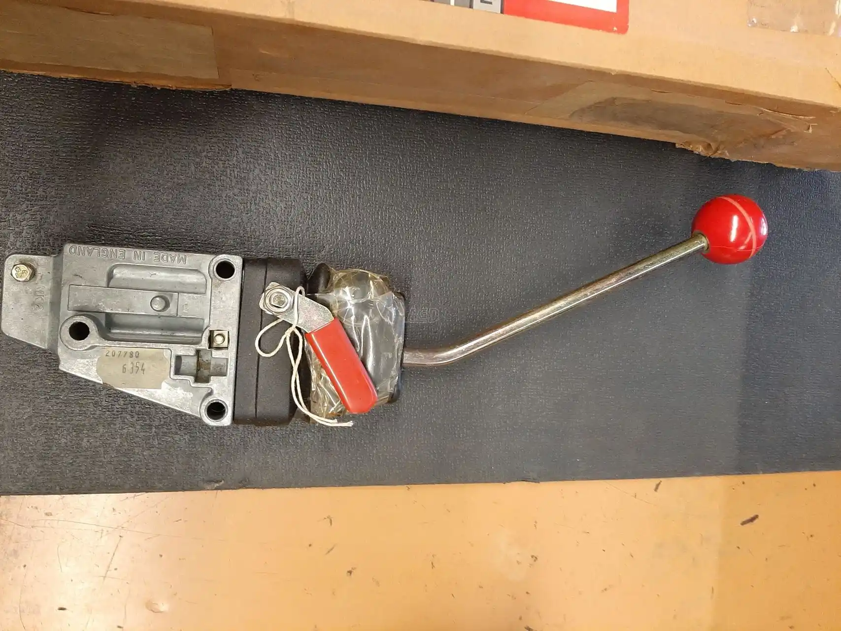 Gallery image 1 for New Agco 3476986M91 Parts New-Used