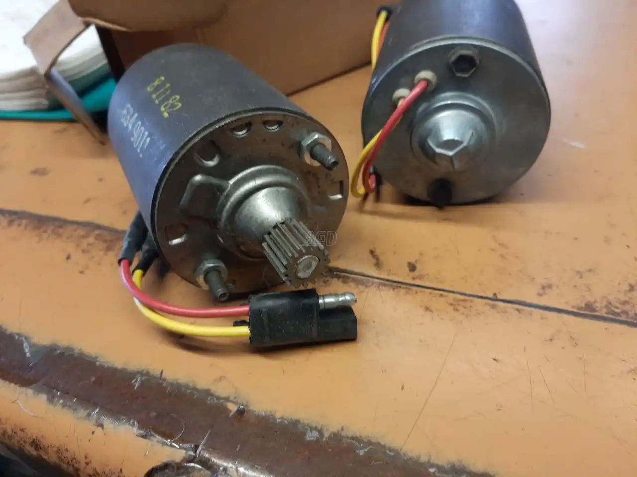 Gallery image 1 for New Massey Ferguson 1056310M91 Parts New-Used