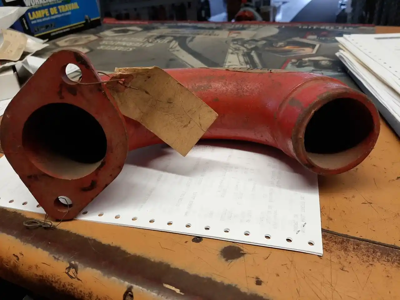 Gallery image 2 for New Massey Ferguson 235419m1 Parts New-Used