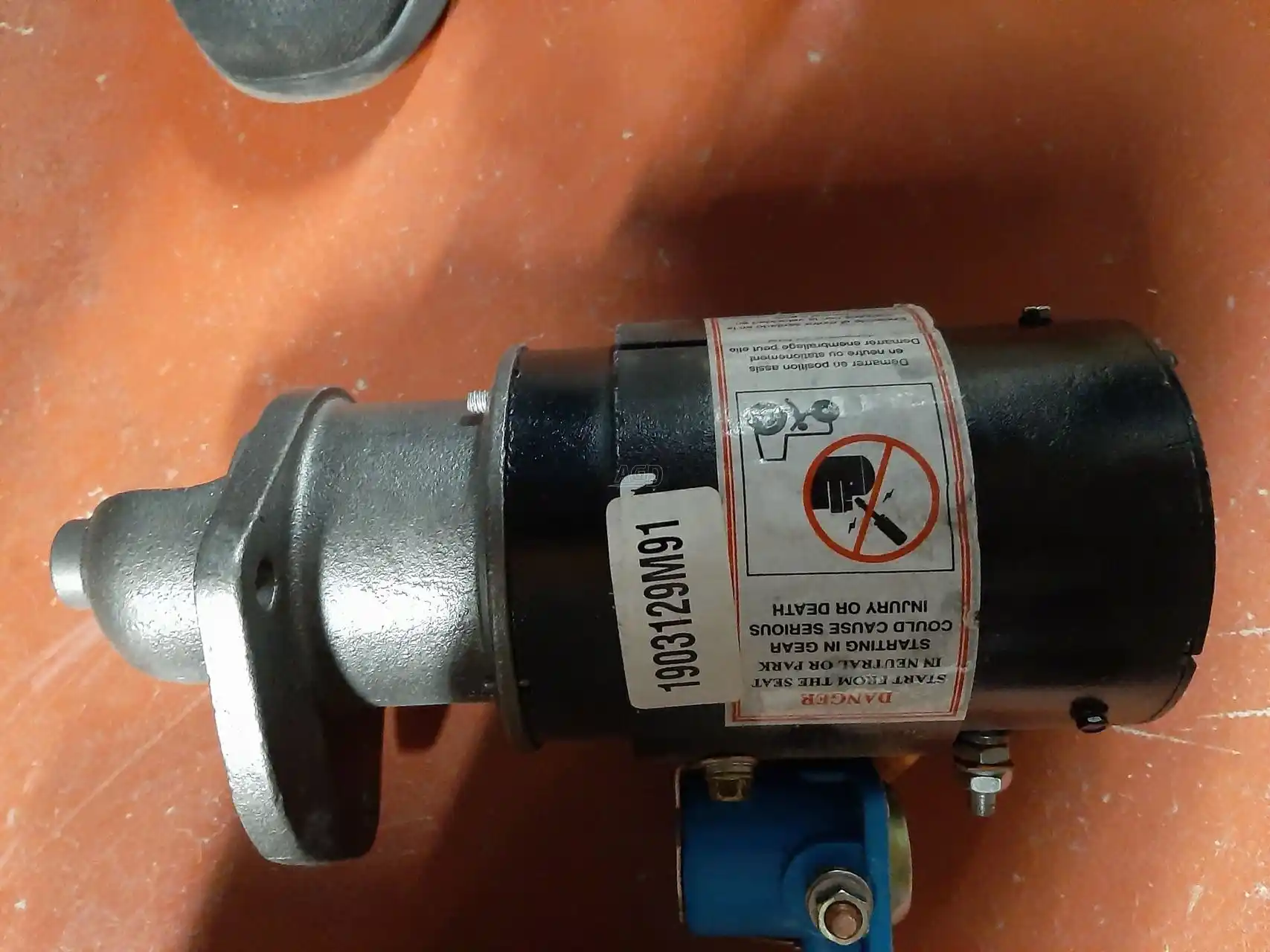 Gallery image 1 for New Massey Ferguson 1903129m91 Parts New-Used