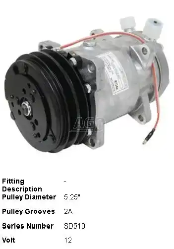 Gallery image 1 for Massey Ferguson 1690711m1 Parts New-Used