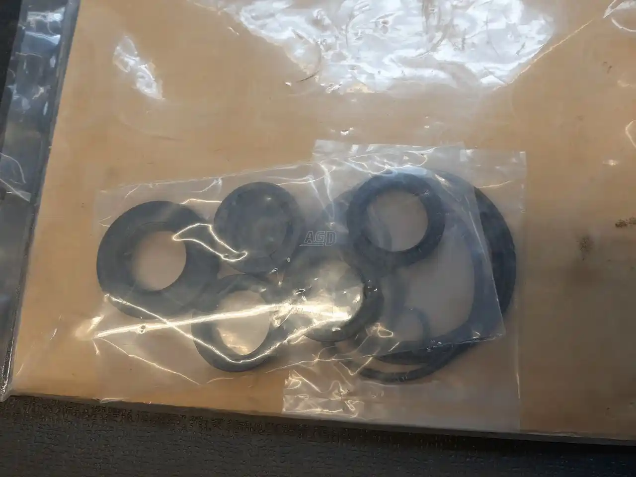 Gallery image 2 for New Massey Ferguson 6244653m91 Parts New-Used