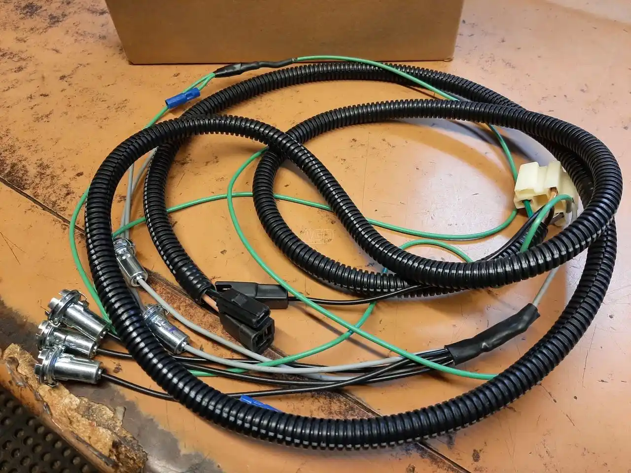 Gallery image 1 for Massey Ferguson 532253M95 Parts New-Used