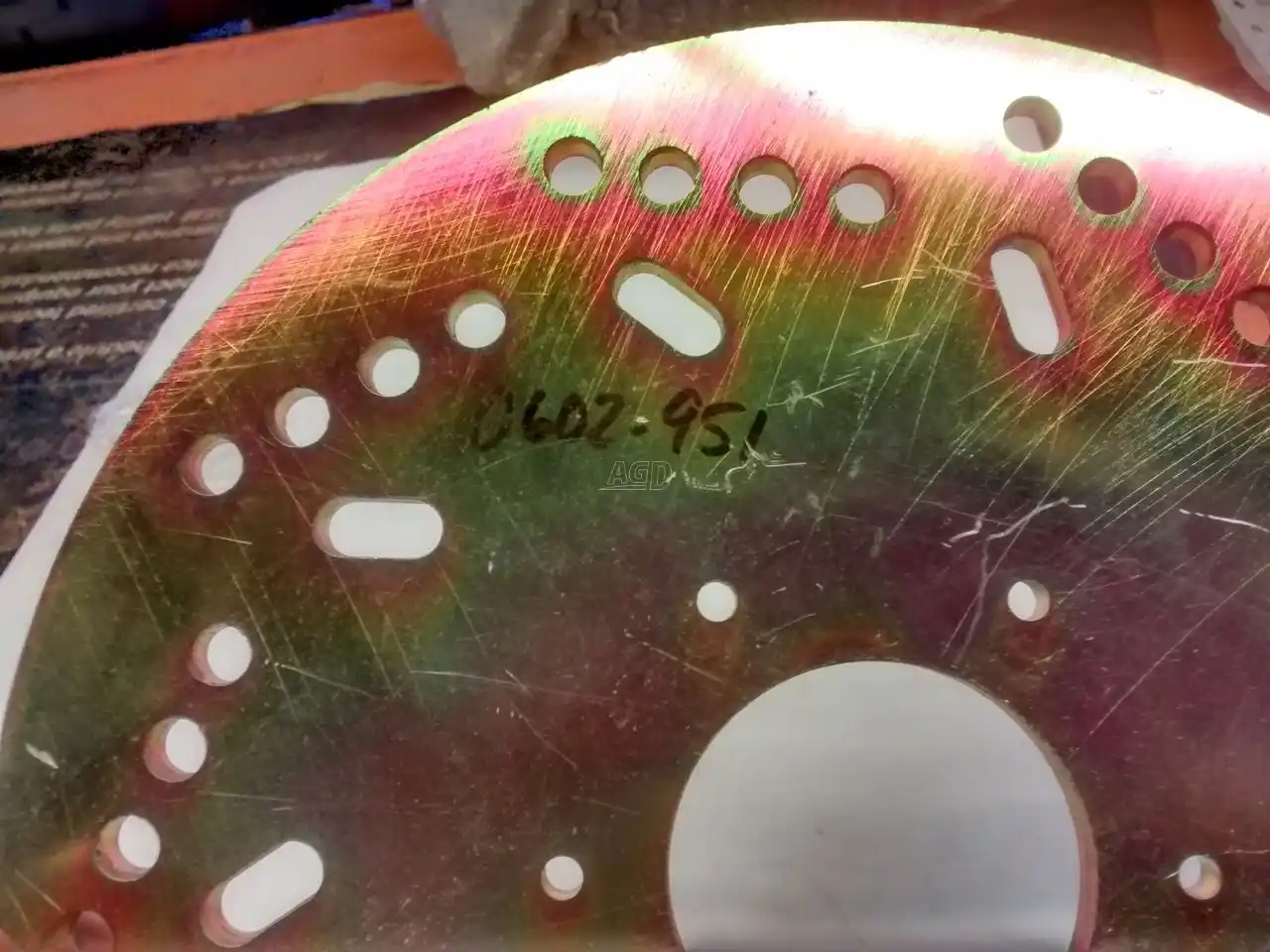 Gallery image 1 for New Arctic Cat 0602-951 Parts New-Used