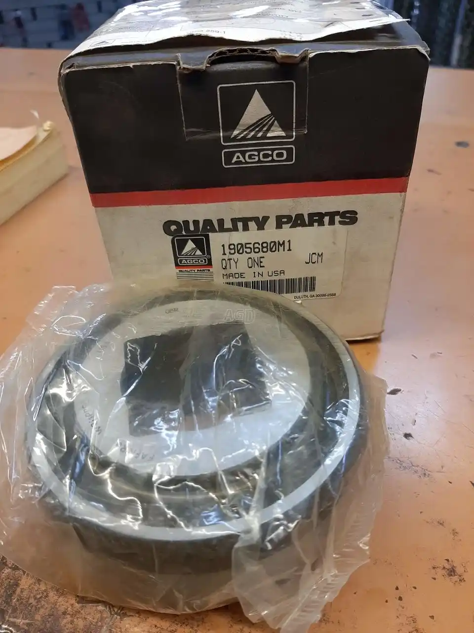 Gallery image 1 for New Massey Ferguson 1905680M1 Parts New-Used