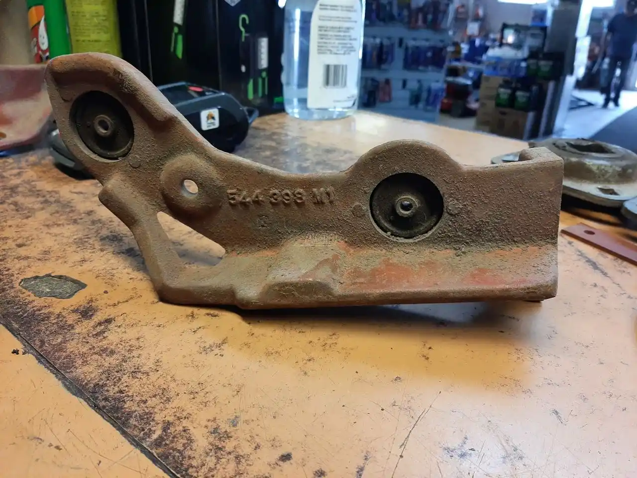 Gallery image 1 for Massey Ferguson 544399M1 Parts New-Used