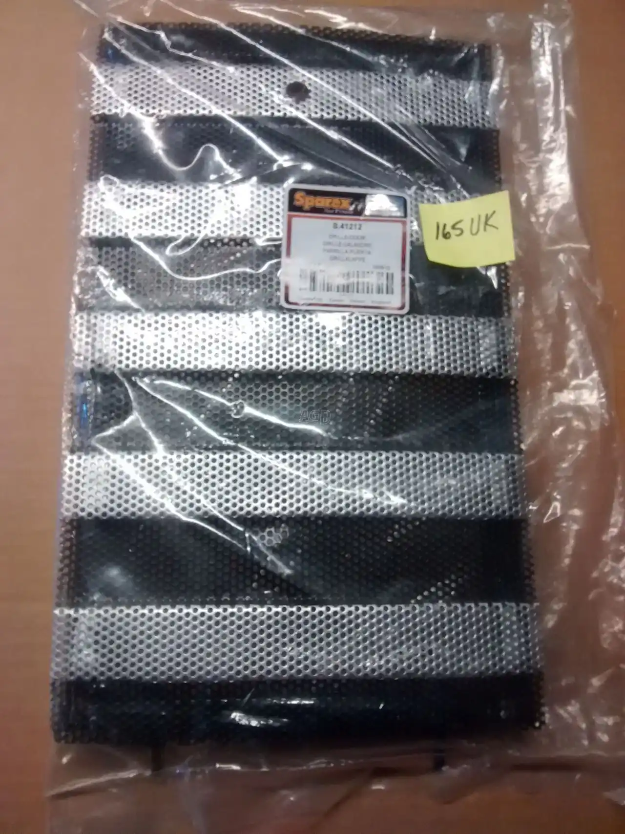Gallery image 1 for New Unspecified S.41212 Sparex Parts New-Used