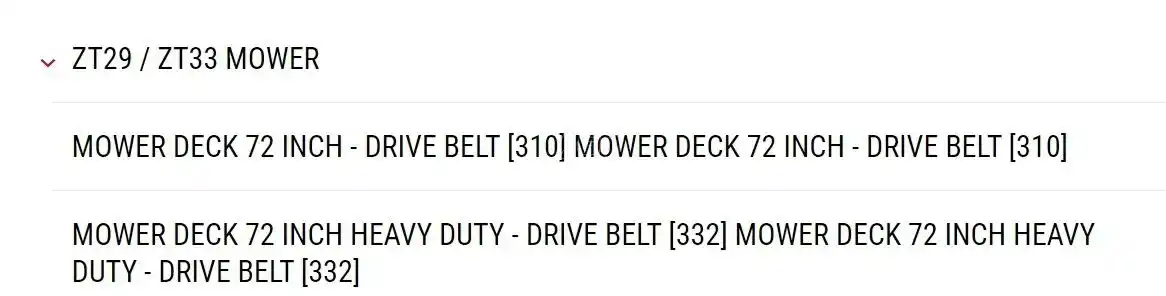 Gallery image 2 for New Massey Ferguson 6250913M1 Parts New-Used