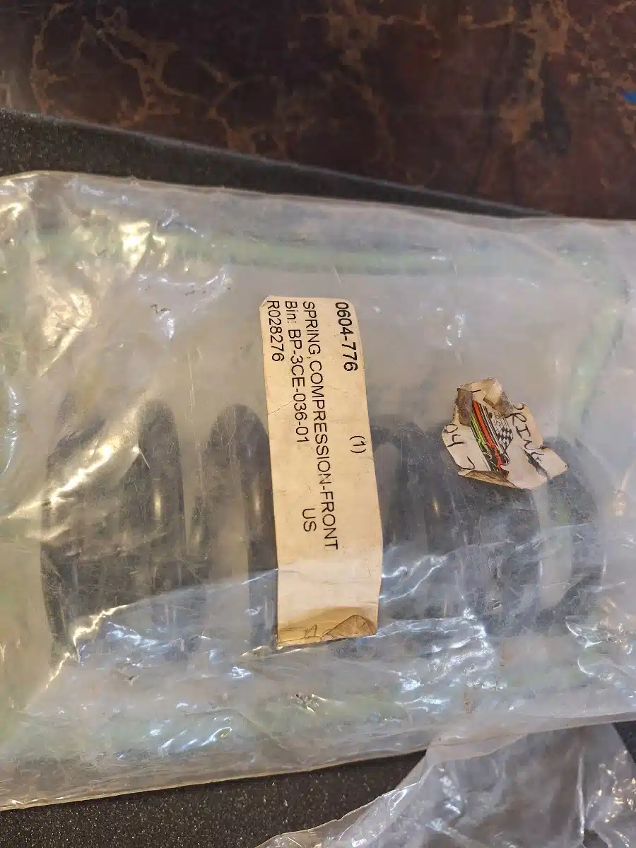 Gallery image 2 for New Arctic Cat 0604-776 Parts New-Used