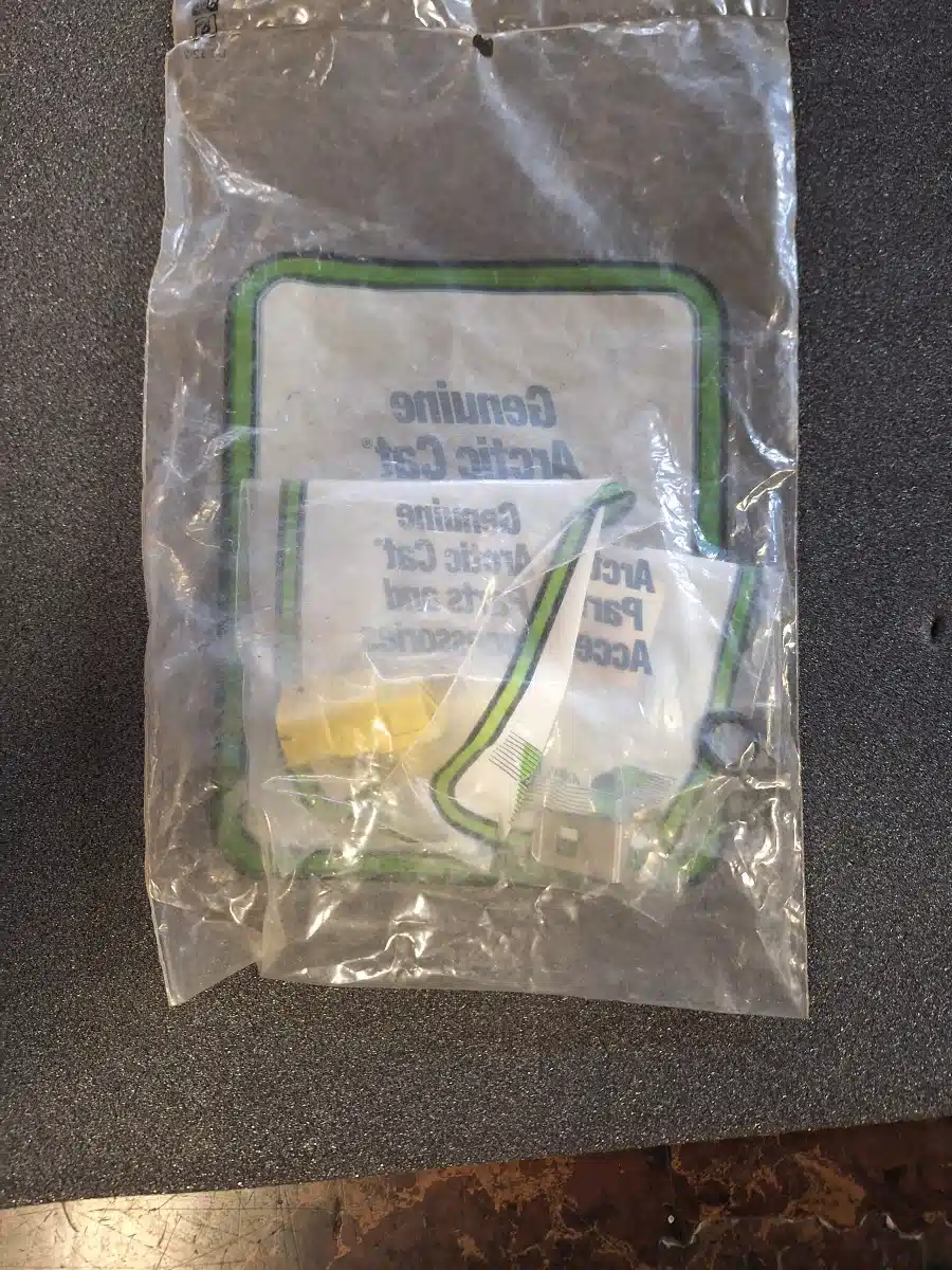 Gallery image 2 for New Arctic Cat 0770-093 Parts New-Used