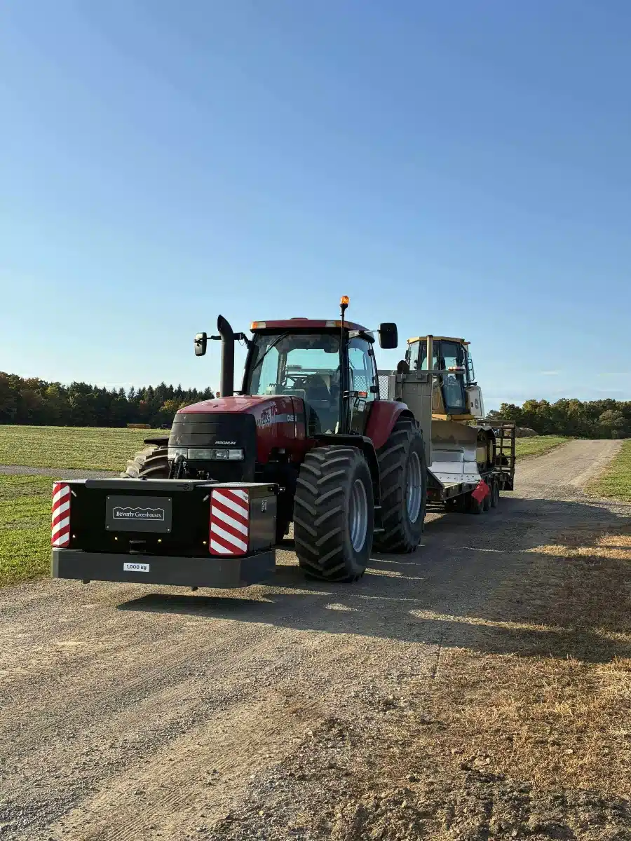 Photo de la Galerie 2 pour New Patterson Equipment Tractor Box/Weight Pesée