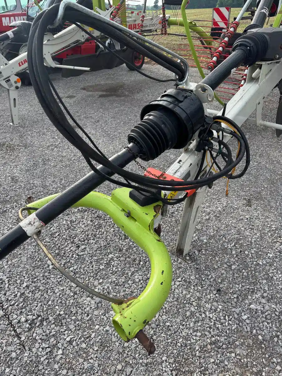 Gallery image 2 for CLAAS Claas Liner 2800 Rake