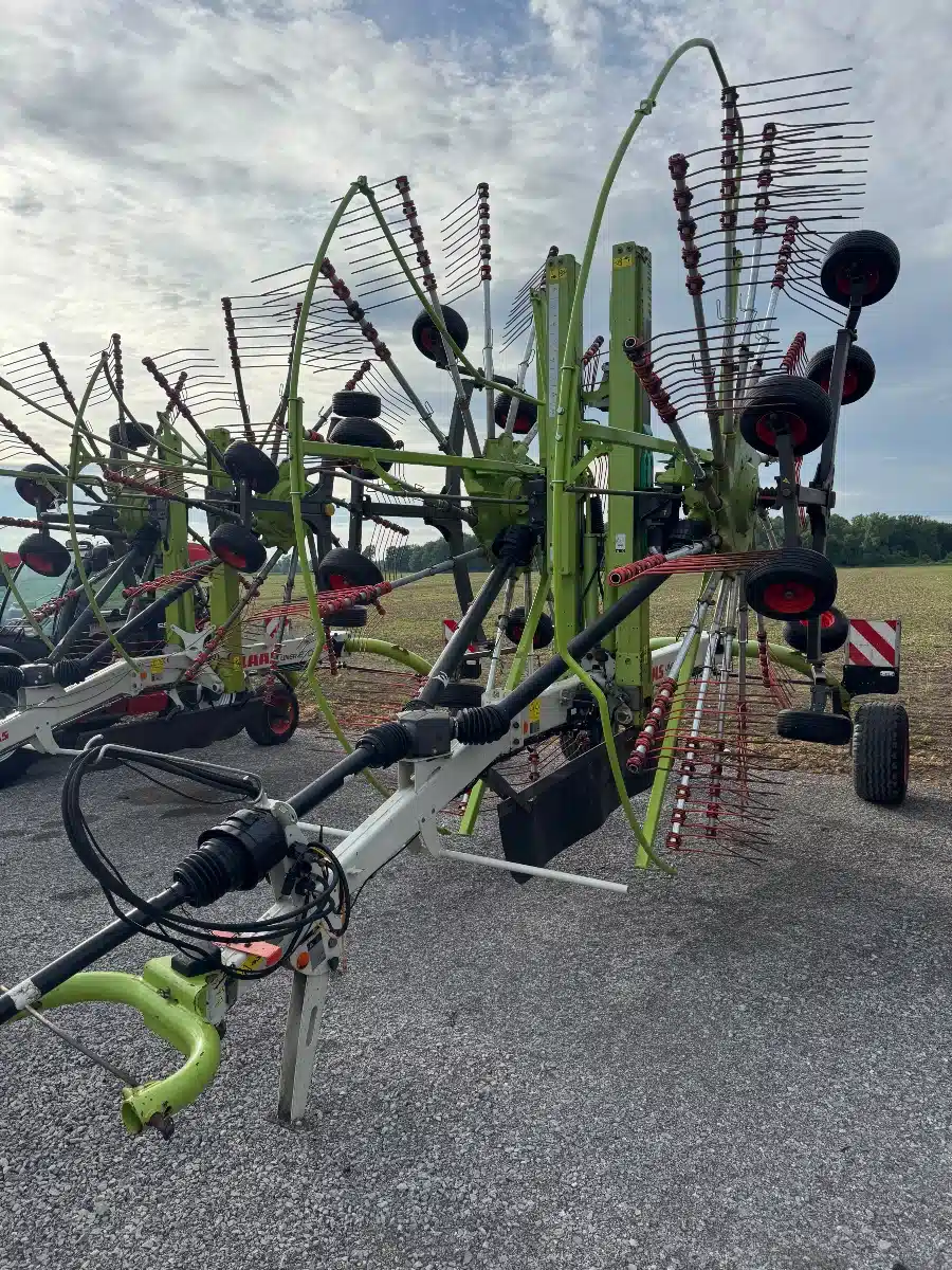 Gallery image 1 for CLAAS Claas Liner 2800 Rake