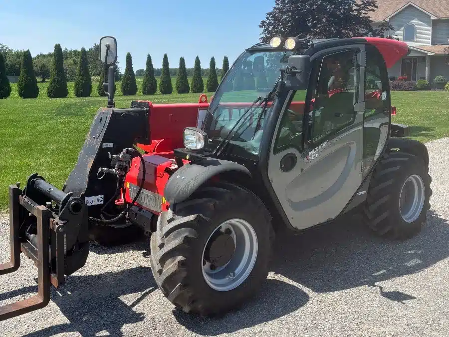 Gallery image 1 for 2019 Manitou 625-75 TeleHandler