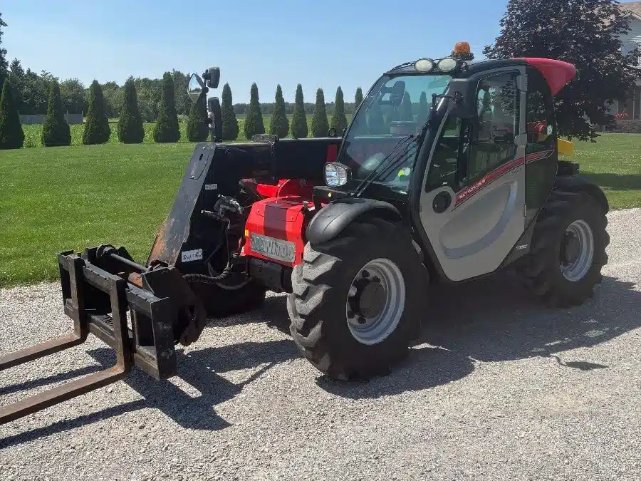 Gallery image 1 for 2021 Manitou MLT 625-75H TeleHandler