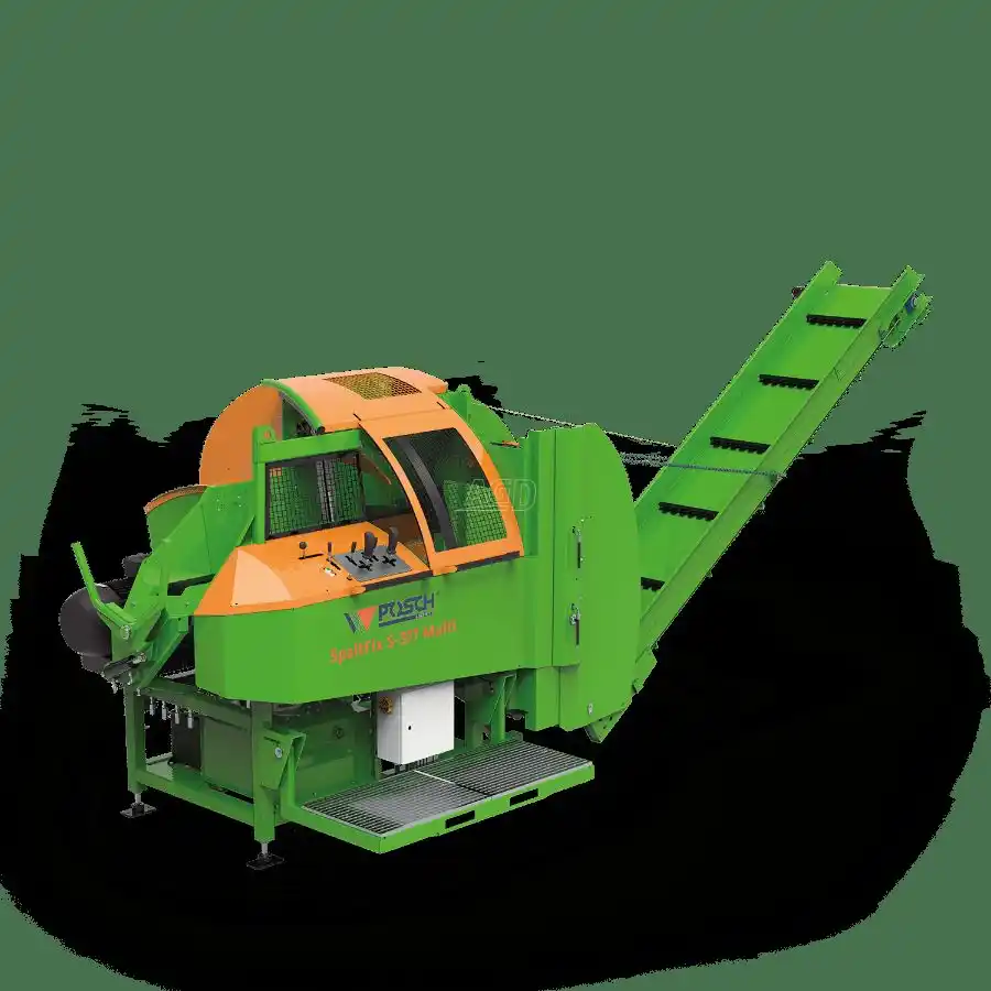 Gallery image 1 for Used Posch SPALTFIX S-377 MULTI Wood Processor