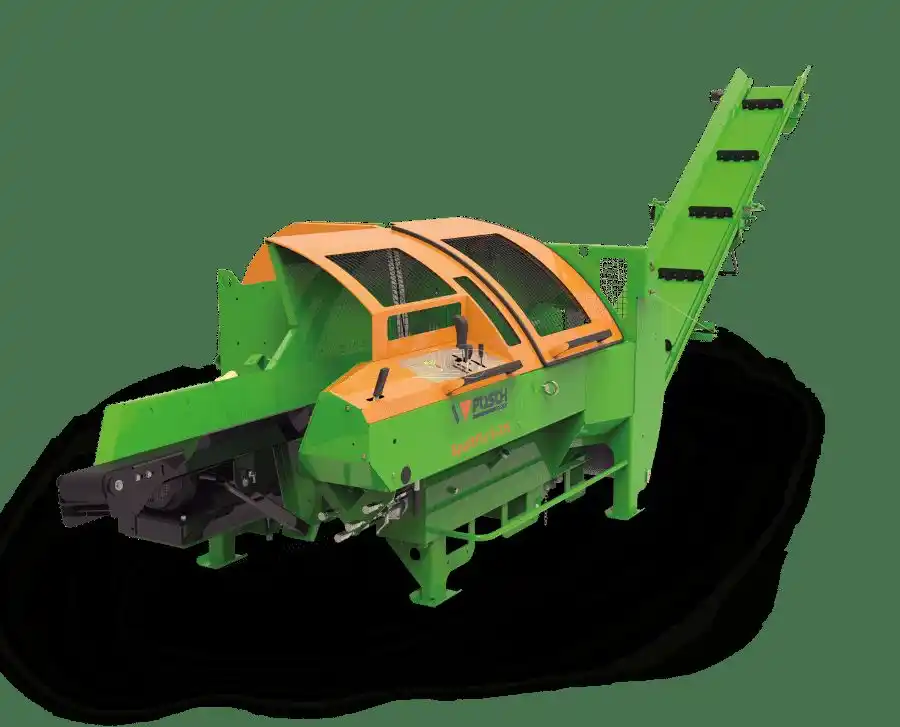 Gallery image 1 for Used Posch SPALTFIX S-375 Wood Processor