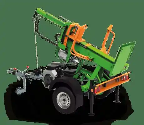 Gallery image 1 for New Posch Hydro Combi Wood Splitter