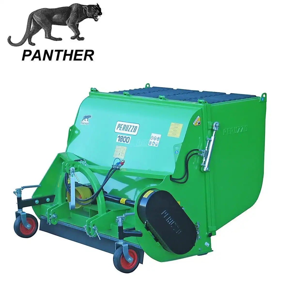 Gallery image 1 for New Peruzzo Panter Tondeuse a Fleau Grain Bin Heater