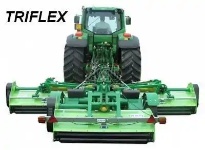 Gallery image 1 for New Peruzzo Broyeur Triplex Grain Bin Heater