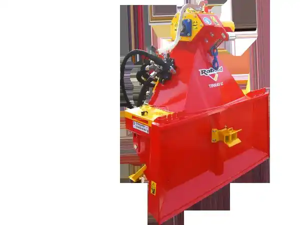 Gallery image 1 for New Rabaud Treuil Forestier Mower - Stand On