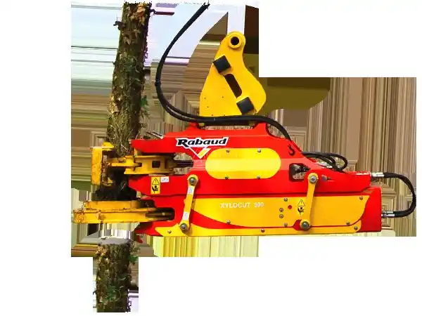 Gallery image 1 for New Rabaud Grappin Coupeur Attachment