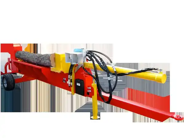 Gallery image 1 for New Rabaud Fondeuse de Pieux Wood Splitter